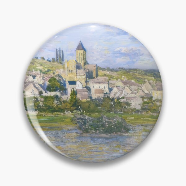 Item preview, Vetheuil   1879 by Claude Monet designed and sold by GabyddAlessandr.
