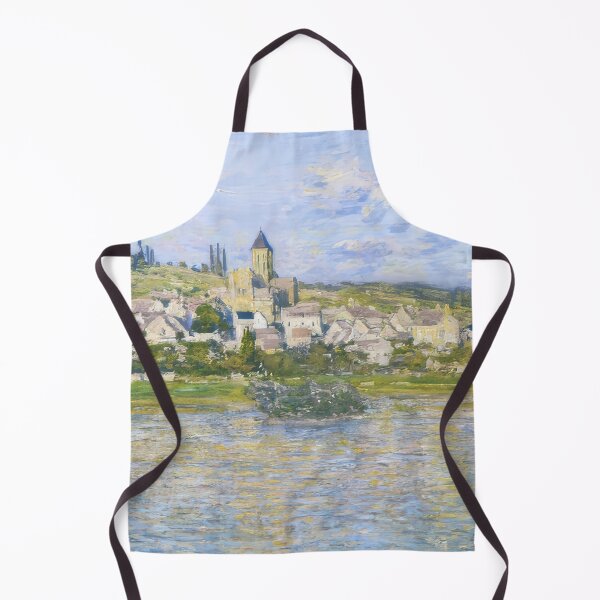 Item preview, Vetheuil   1879 by Claude Monet designed and sold by GabyddAlessandr.