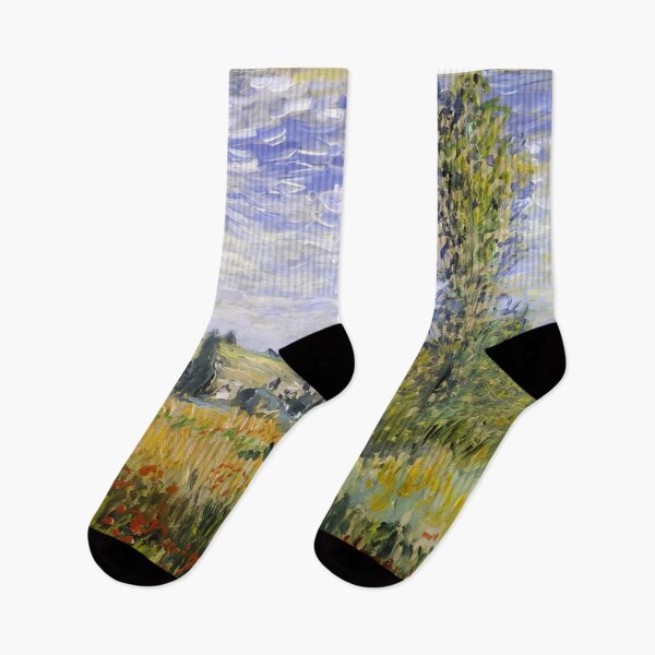Item preview, Vetheuil   1880 by Claude Monet designed and sold by GabyddAlessandr.