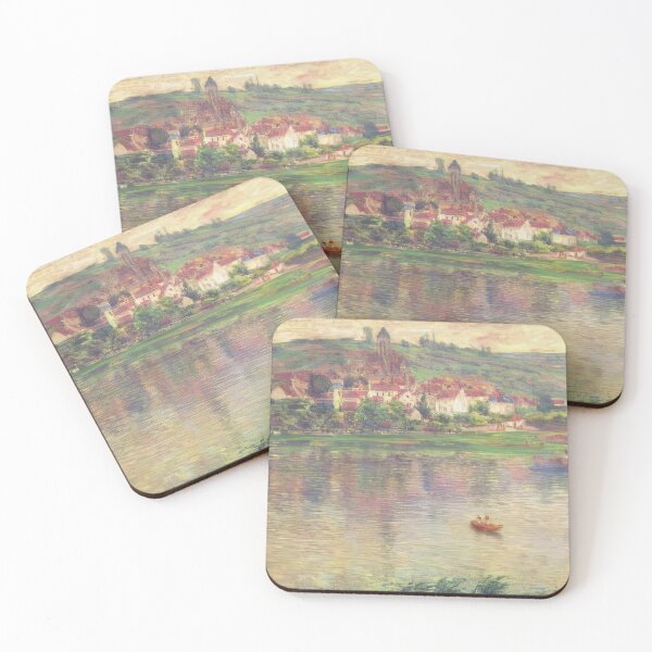 Item preview, Vetheuil   1901 by Claude Monet designed and sold by GabyddAlessandr.
