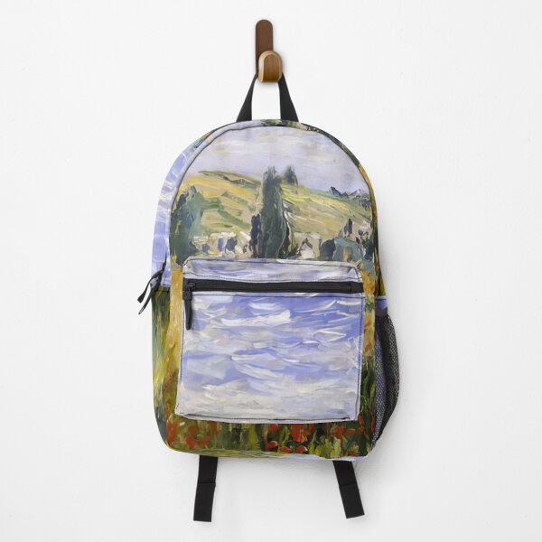 Item preview, Vetheuil 1880 by Claude Monet designed and sold by GabyddAlessandr.