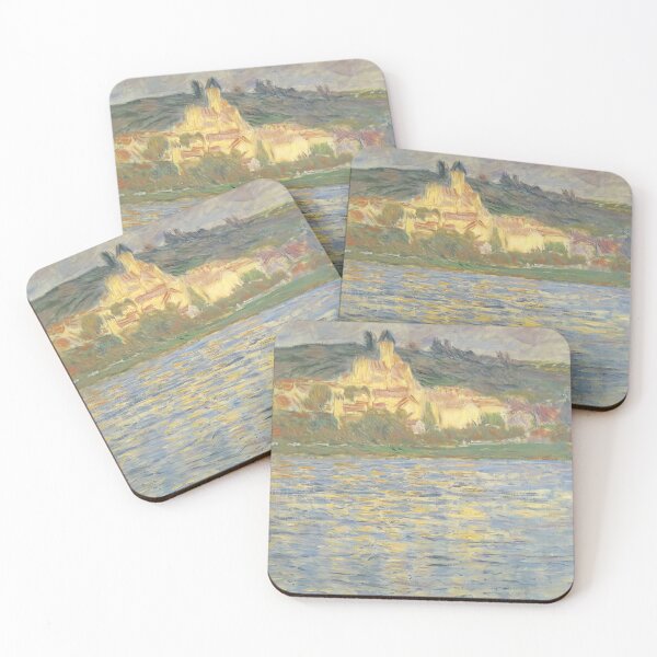 Item preview, Vétheuil   1901 by Claude Monet designed and sold by GabyddAlessandr.