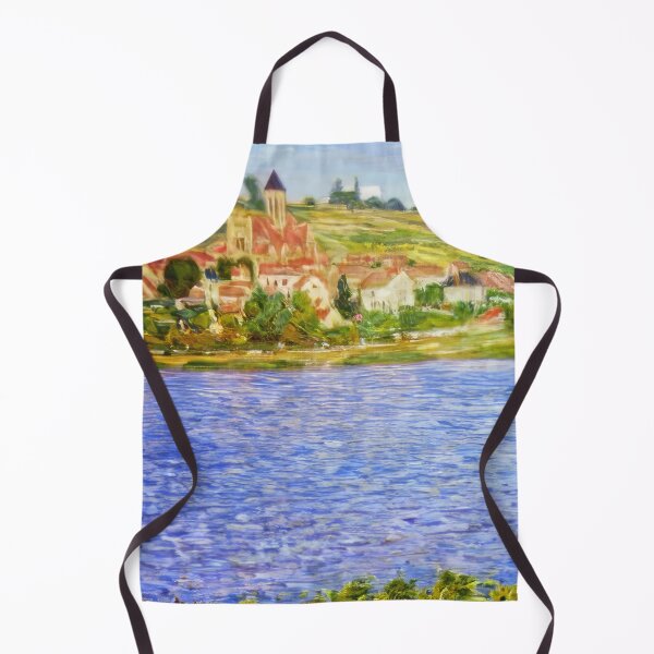 Item preview, Vetheuil Afternoon   1901 by Claude Monet designed and sold by GabyddAlessandr.