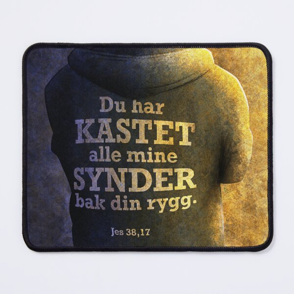 Item preview, Du har kastet designed and sold by GudsOrd Illustrasjoner.