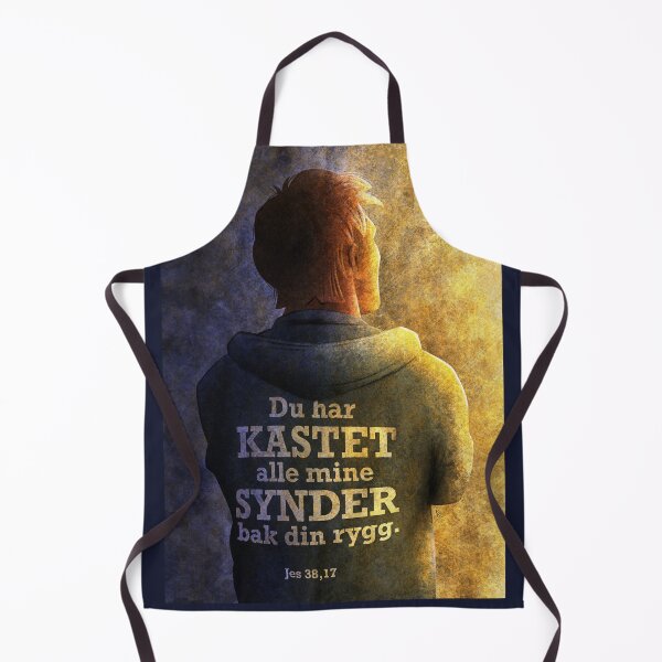 Item preview, Du har kastet designed and sold by GudsOrd Illustrasjoner.