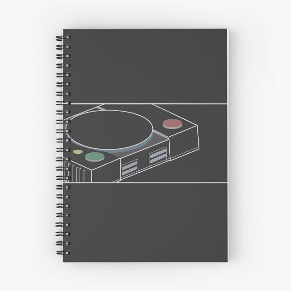 Item preview, Retro Gaming Console Art - Playstation designed and sold by Pixel Perfect Designs.