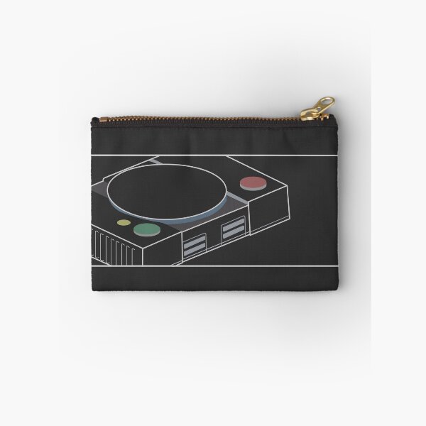 Item preview, Retro Gaming Console Art - Playstation designed and sold by Pixel Perfect Designs.