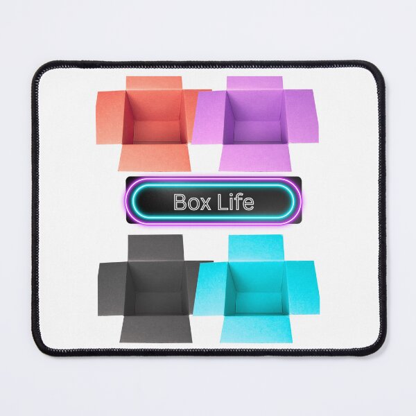 Item preview, Box Life: Peace, Please. designed and sold by Oopsie Doodle .