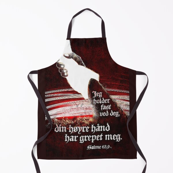 Item preview, Jeg holder fast ved deg designed and sold by GudsOrd Illustrasjoner.