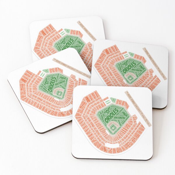 Artikelvorschau, Orioles-Stadion entworfen und verkauft von QuotablesGeek.