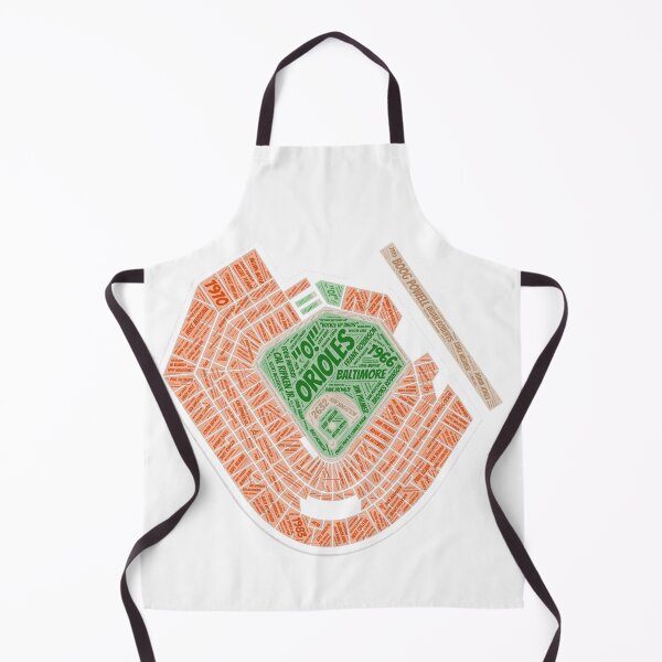 Item preview, Orioles Stadium designed and sold by QuotablesGeek.