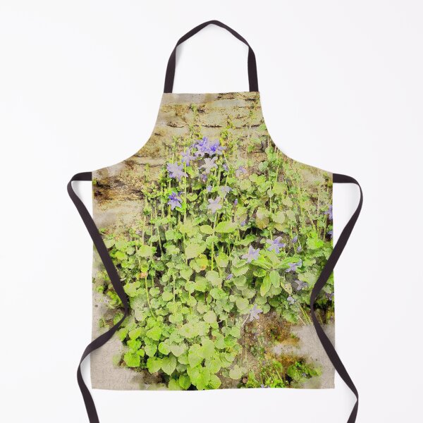 Item preview, Wallflowers Watercolour designed and sold by Graz-Photos.