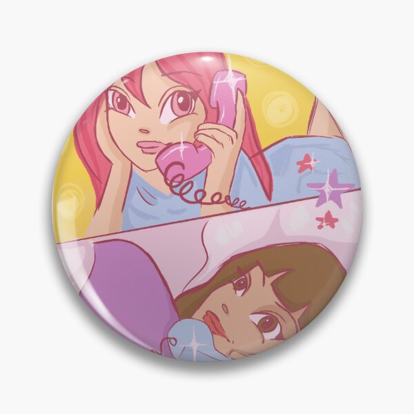 Item preview, Chit Chat – Y2K Retro Phone Call Aesthetic designed and sold by creativef0x.