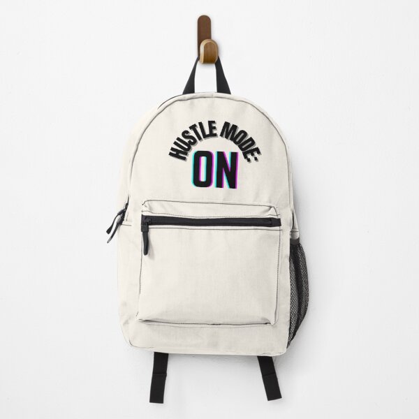 Item preview, Hustle Mode: ON – Push Hard, Never Quit designed and sold by thoratsdesign.
