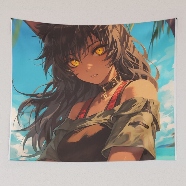 Item preview, Blake Belladona - RWBY 24 designed and sold by Infinite-Aspire.
