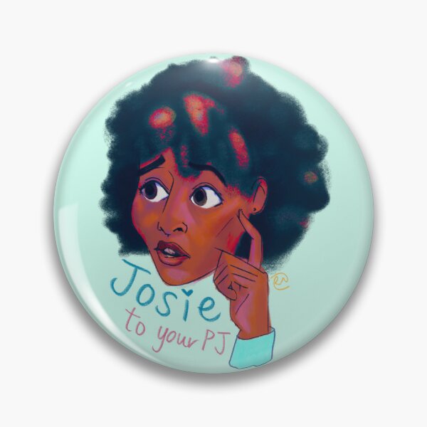 Item preview, just josie version of the girl fight club designed and sold by rikanarts.