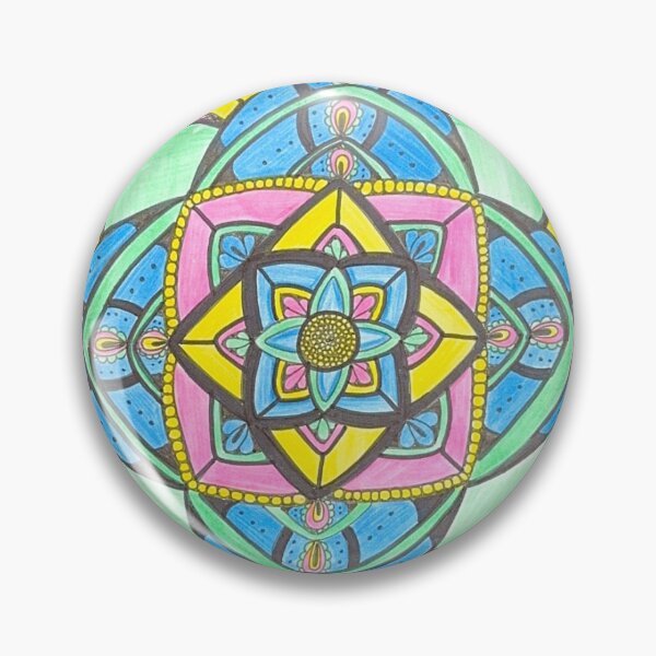 Item preview, Carnival! designed and sold by DancingMandalas.