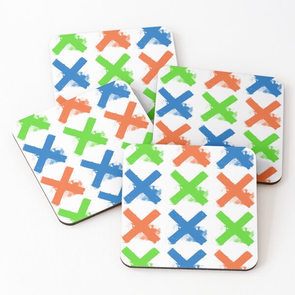 Item preview, Simple Shapes - Cross Print 1 designed and sold by SimsRice.