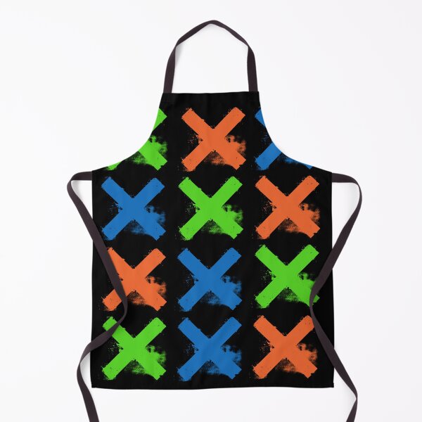 Item preview, Simple Shapes - Cross Print 1 designed and sold by SimsRice.