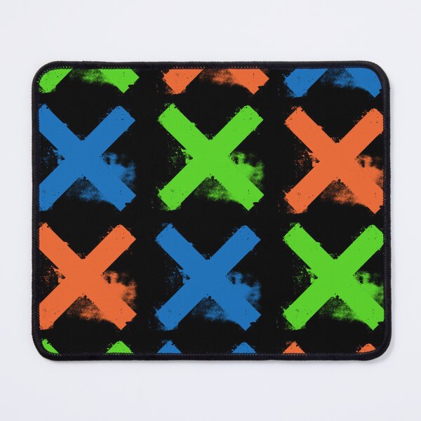 Item preview, Simple Shapes - Cross Print 1 designed and sold by SimsRice.