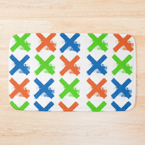 Item preview, Simple Shapes - Cross Print 1 designed and sold by SimsRice.