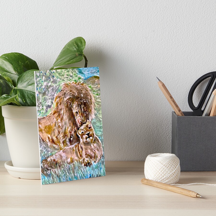 Item preview, Art Board Print designed and sold by DebbieSteinhoff.