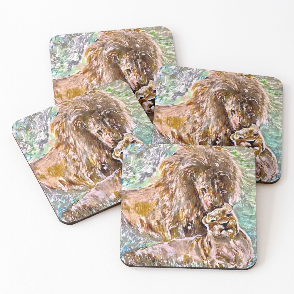 Item preview, Coasters (Set of 4) designed and sold by DebbieSteinhoff.