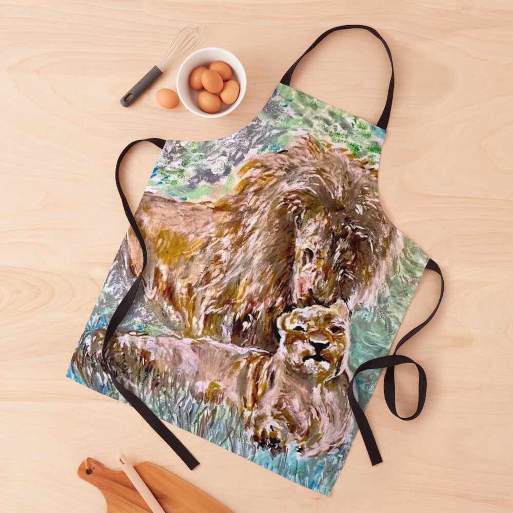 Item preview, Apron designed and sold by DebbieSteinhoff.