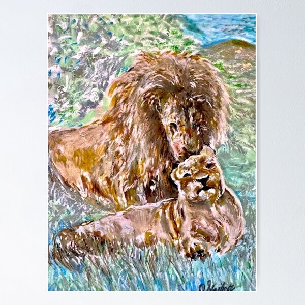 Item preview, Primal Affection designed and sold by DebbieSteinhoff.