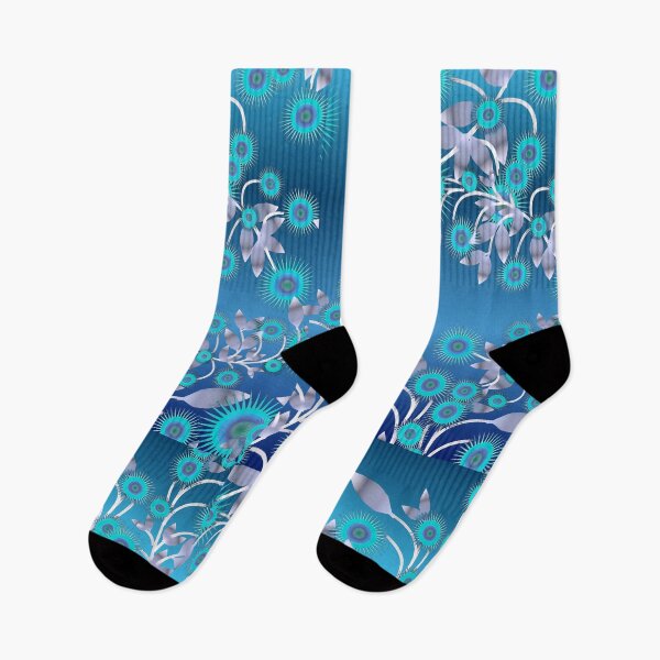 Item preview, Ethereal Botanical Pattern designed and sold by HopeAndHustle.