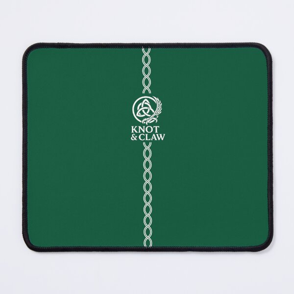 Item preview, Vertical knot and logo designed and sold by Knot & Claw.