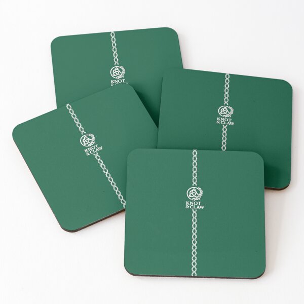 Item preview, Vertical knot and logo designed and sold by Knot & Claw.