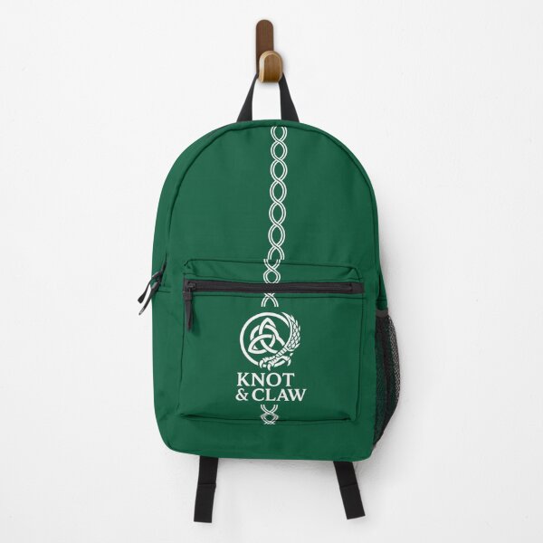 Item preview, Vertical knot and logo designed and sold by Knot & Claw.