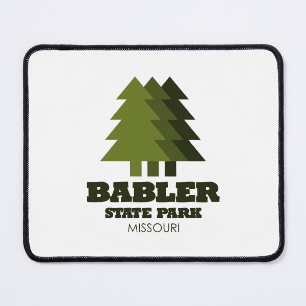 Item preview, Babler State Park Missouri designed and sold by bivenart.