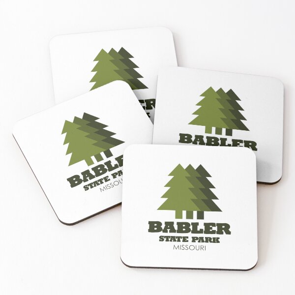 Item preview, Babler State Park Missouri designed and sold by bivenart.