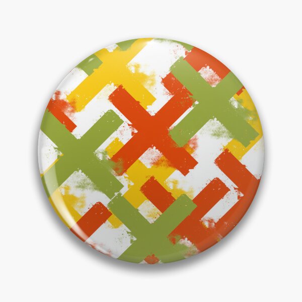 Item preview, Simple Shapes - Cross Print 2 designed and sold by SimsRice.