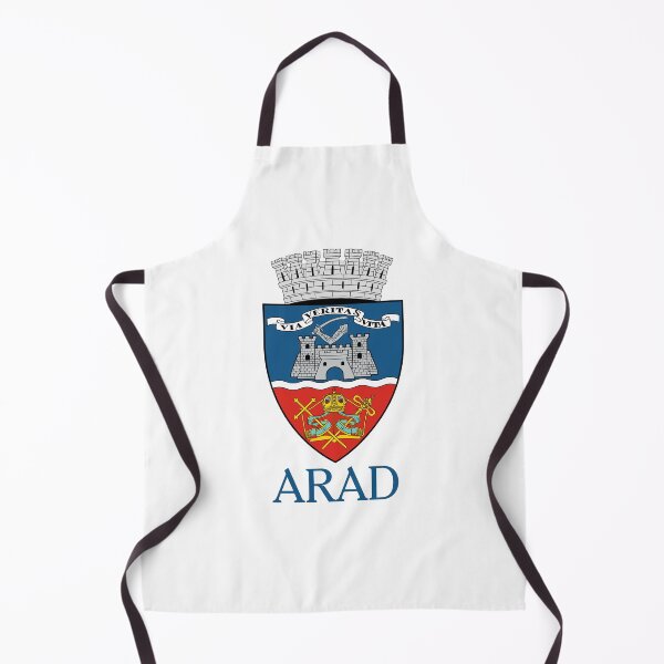 Item preview, Coat of Arms of Arad , Romania designed and sold by jeshands.
