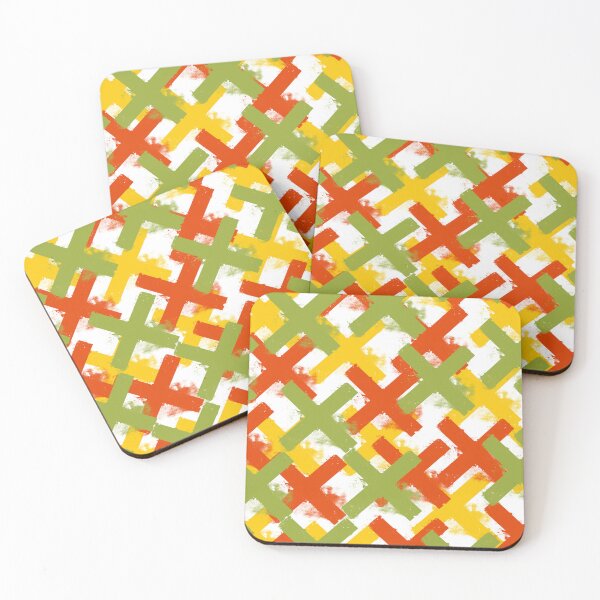 Item preview, Simple Shapes - Cross Print 2 designed and sold by SimsRice.