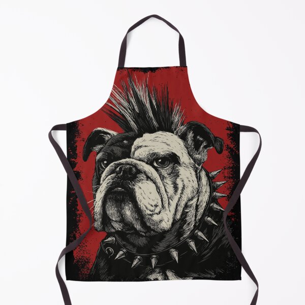 Item preview, English Bulldog Punk designed and sold by drizzd.