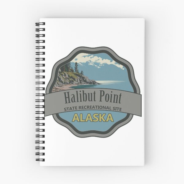 Item preview, Halibut Point State Recreation Site, Alaska designed and sold by Wanderful-roads.