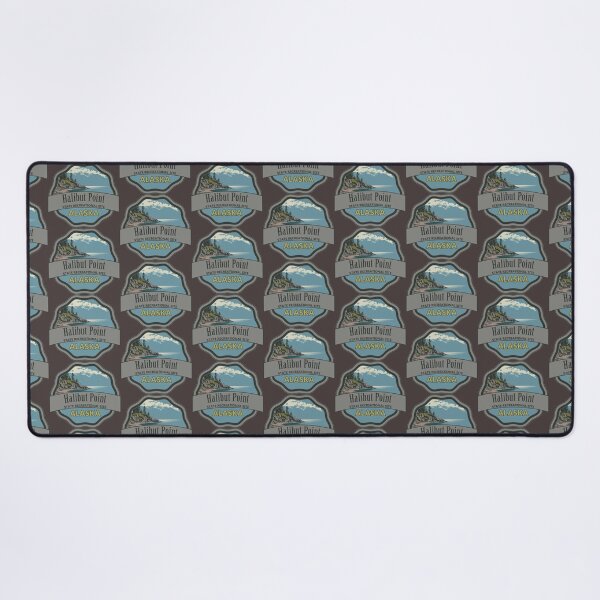 Item preview, Halibut Point State Recreation Site, Alaska designed and sold by Wanderful-roads.