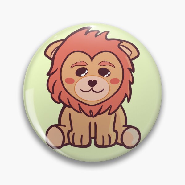 Item preview, Lion designed and sold by Lilla23.