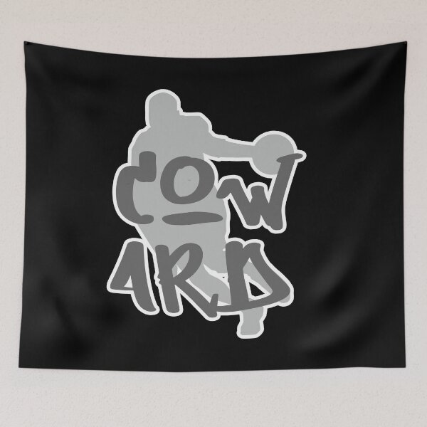 Item preview, Coward Amazing Basketball Inspire Fan designed and sold by smartrocket.