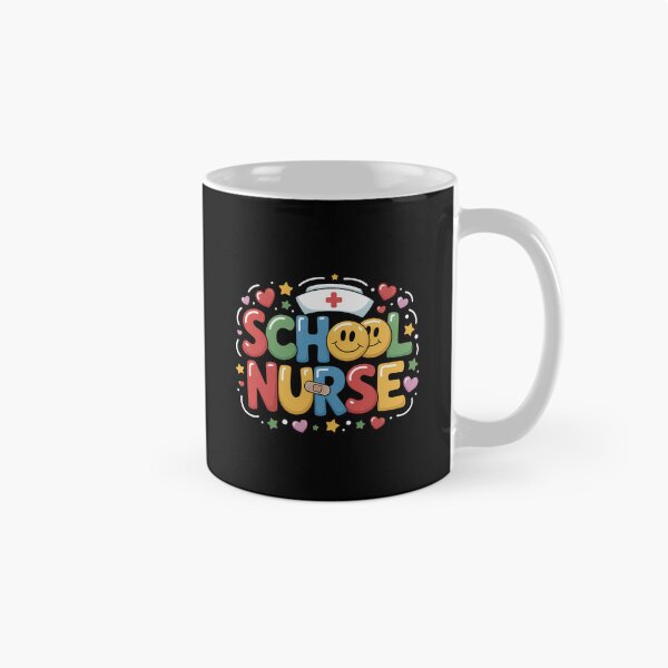 Item preview, School Nurse School Nursing for Best Nurses Back to School designed and sold by CookWorldLaughs.