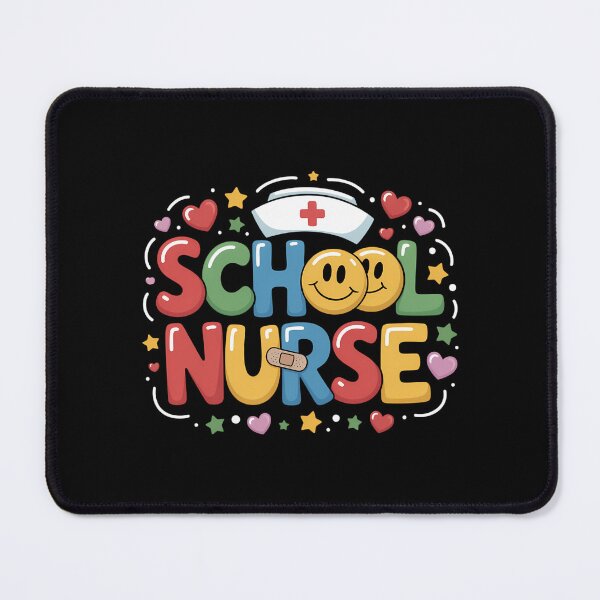 Item preview, School Nurse School Nursing for Best Nurses Back to School designed and sold by CookWorldLaughs.