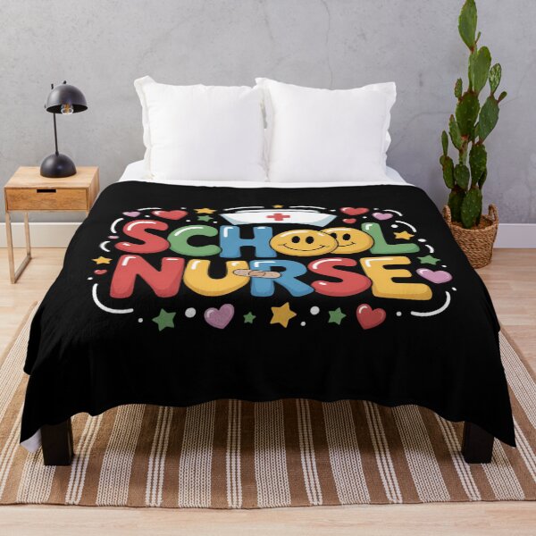 Item preview, School Nurse School Nursing for Best Nurses Back to School designed and sold by CookWorldLaughs.