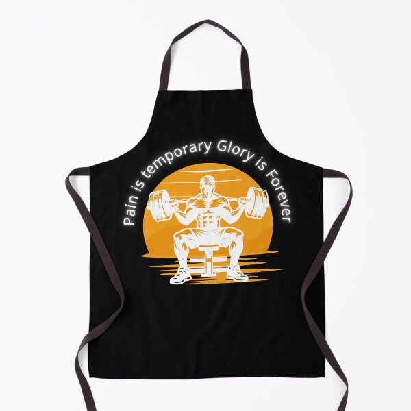 Item preview, Temporary Pain Forever Glory designed and sold by DrivenByGrit.