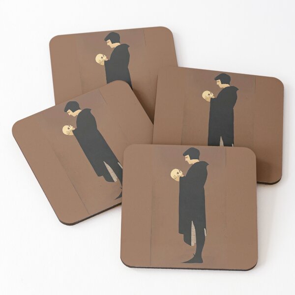 Item preview, Vintage painting for Hamlet designed and sold by stevepaint.