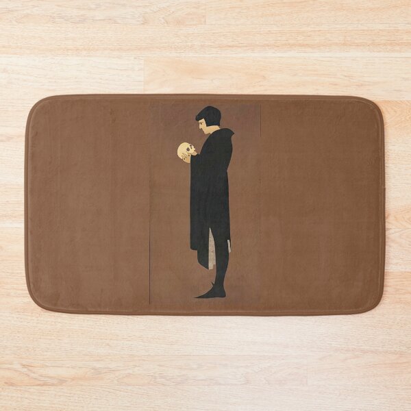 Item preview, Vintage painting for Hamlet designed and sold by stevepaint.