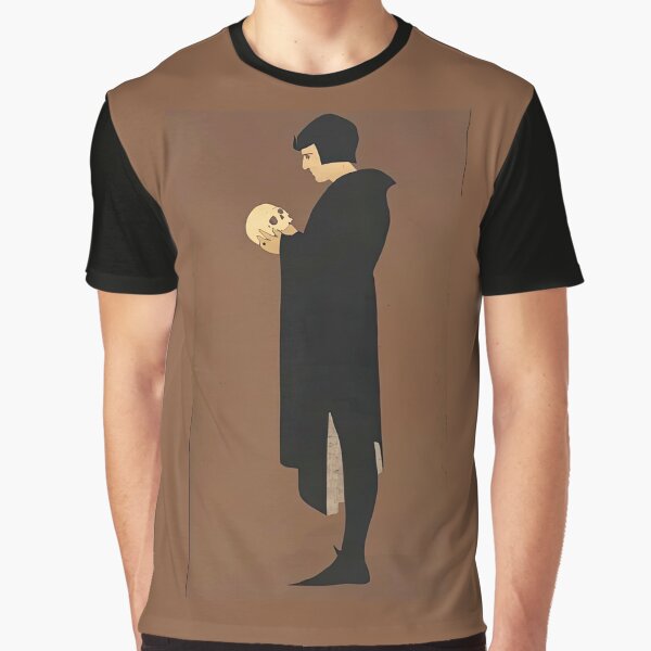 Item preview, Vintage painting for Hamlet designed and sold by stevepaint.
